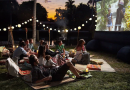 5 Things You Need to Organize a Movie Night in Your Backyard