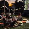 5 Things You Need to Organize a Movie Night in Your Backyard
